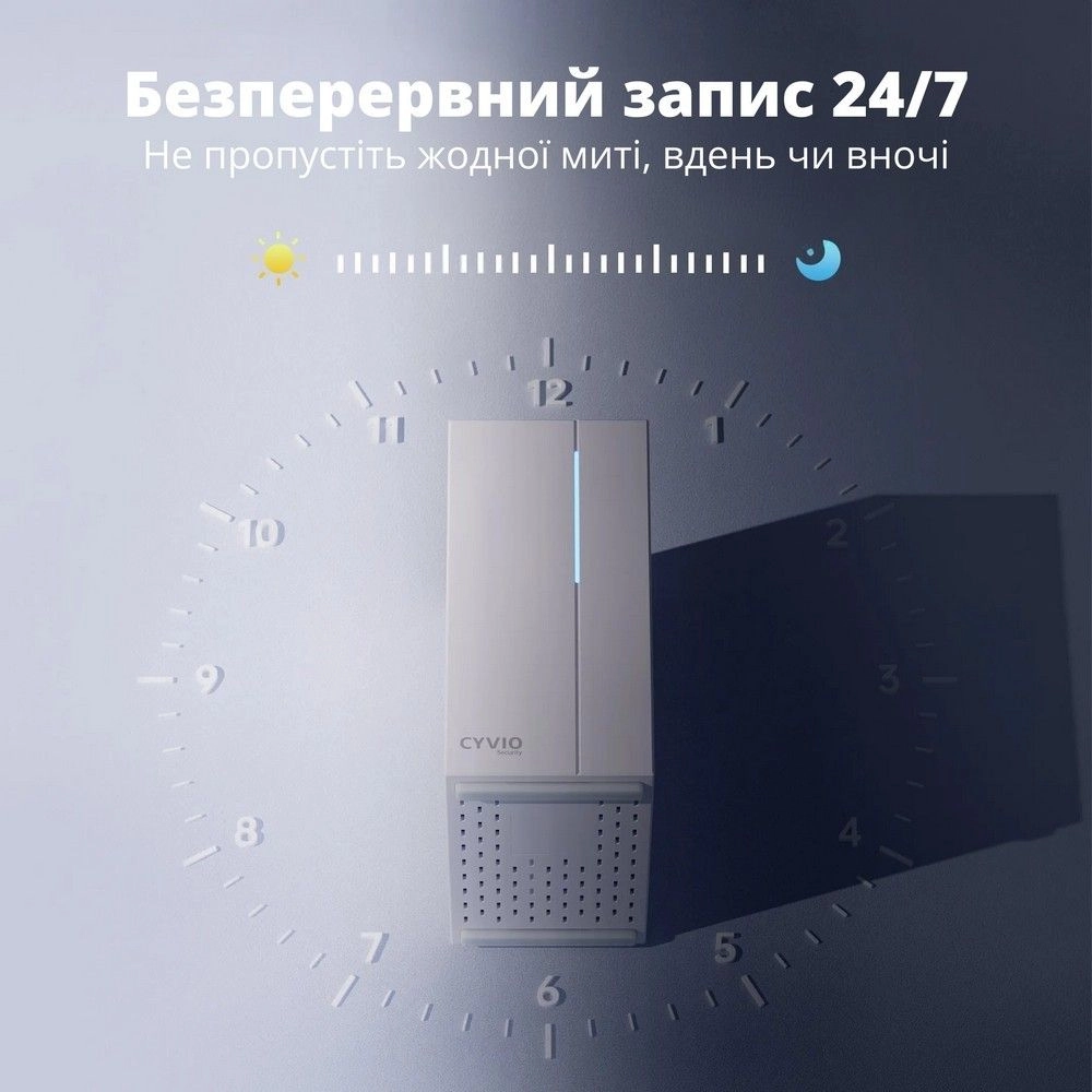 Безпечне локальне зберігання